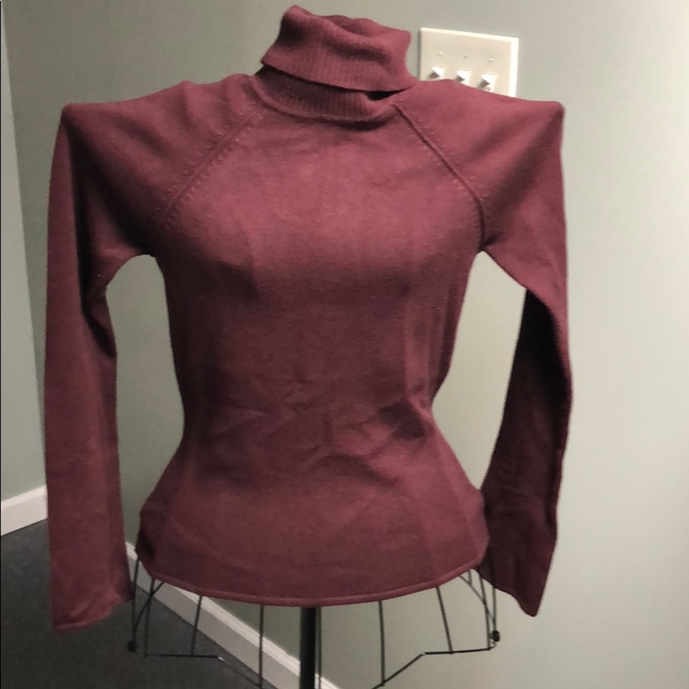 Takeout sweater